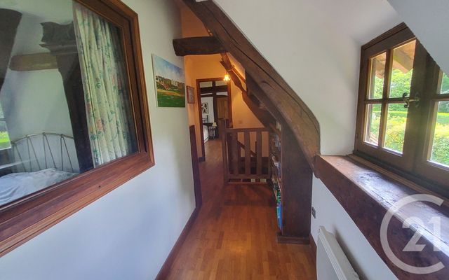 maison à vendre - 4 pièces - 78.0 m2 - BRANVILLE - 14 - BASSE-NORMANDIE - Century 21 Tirard-Gardie