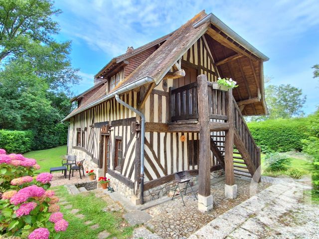 maison - BRANVILLE - 14