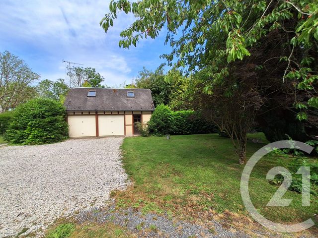 maison à vendre - 4 pièces - 80.0 m2 - BRANVILLE - 14 - BASSE-NORMANDIE - Century 21 Tirard-Gardie