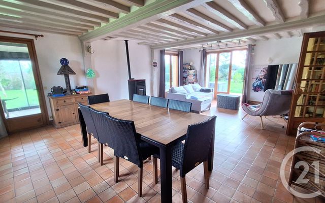 maison à vendre - 5 pièces - 170.0 m2 - PONT L EVEQUE - 14 - BASSE-NORMANDIE - Century 21 Tirard-Gardie