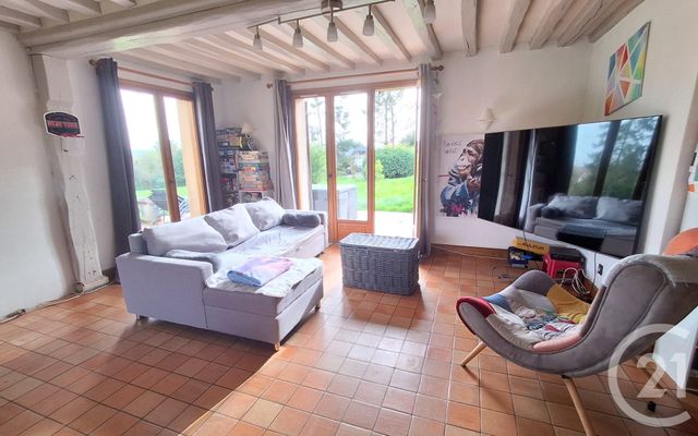 maison à vendre - 5 pièces - 170.0 m2 - PONT L EVEQUE - 14 - BASSE-NORMANDIE - Century 21 Tirard-Gardie