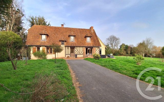 maison à vendre - 5 pièces - 170.0 m2 - PONT L EVEQUE - 14 - BASSE-NORMANDIE - Century 21 Tirard-Gardie