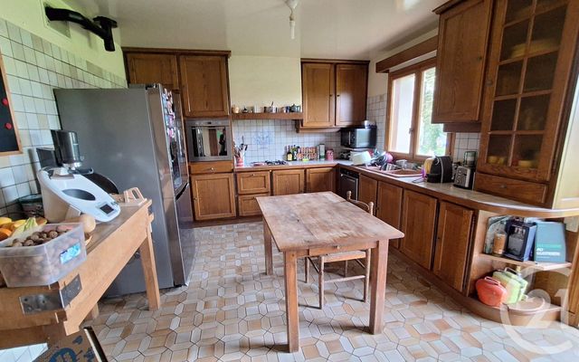 maison à vendre - 5 pièces - 170.0 m2 - PONT L EVEQUE - 14 - BASSE-NORMANDIE - Century 21 Tirard-Gardie