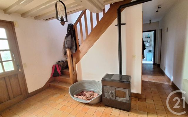 maison à vendre - 5 pièces - 170.0 m2 - PONT L EVEQUE - 14 - BASSE-NORMANDIE - Century 21 Tirard-Gardie