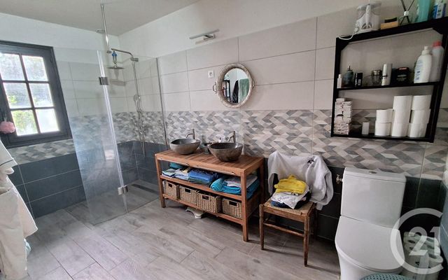 maison à vendre - 5 pièces - 170.0 m2 - PONT L EVEQUE - 14 - BASSE-NORMANDIE - Century 21 Tirard-Gardie