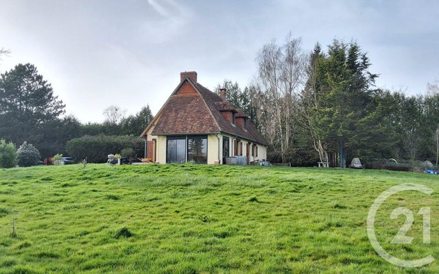 maison à vendre - 5 pièces - 170.0 m2 - PONT L EVEQUE - 14 - BASSE-NORMANDIE - Century 21 Tirard-Gardie