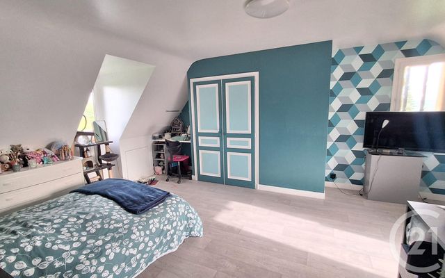 maison à vendre - 5 pièces - 170.0 m2 - PONT L EVEQUE - 14 - BASSE-NORMANDIE - Century 21 Tirard-Gardie