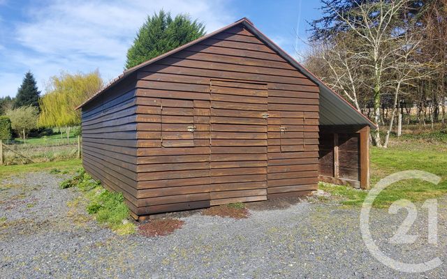 maison à vendre - 6 pièces - 116.0 m2 - PONT L EVEQUE - 14 - BASSE-NORMANDIE - Century 21 Tirard-Gardie