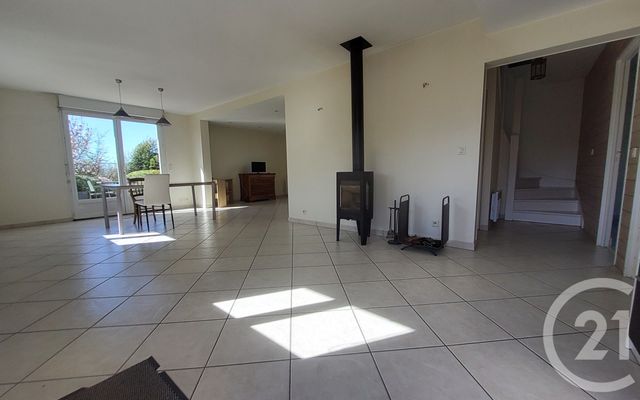 maison à vendre - 6 pièces - 116.0 m2 - PONT L EVEQUE - 14 - BASSE-NORMANDIE - Century 21 Tirard-Gardie