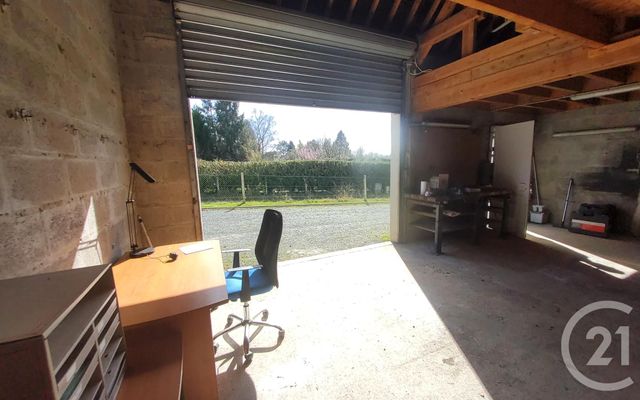 maison à vendre - 6 pièces - 116.0 m2 - PONT L EVEQUE - 14 - BASSE-NORMANDIE - Century 21 Tirard-Gardie