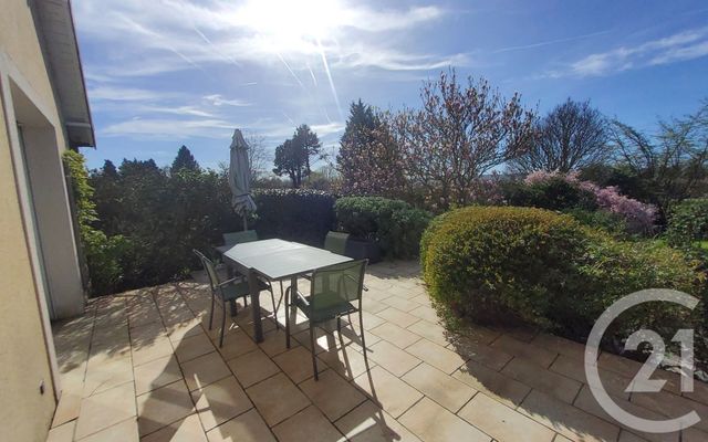 maison à vendre - 6 pièces - 116.0 m2 - PONT L EVEQUE - 14 - BASSE-NORMANDIE - Century 21 Tirard-Gardie