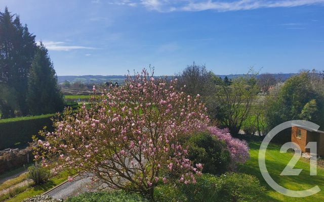 maison à vendre - 6 pièces - 116.0 m2 - PONT L EVEQUE - 14 - BASSE-NORMANDIE - Century 21 Tirard-Gardie