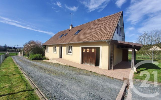 maison à vendre - 6 pièces - 116.0 m2 - PONT L EVEQUE - 14 - BASSE-NORMANDIE - Century 21 Tirard-Gardie