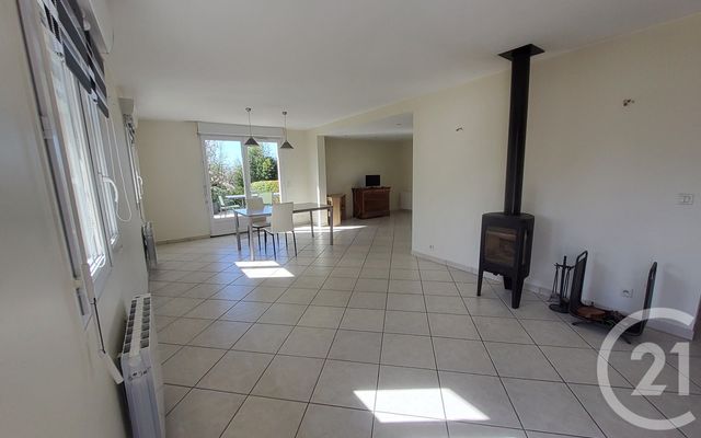 maison à vendre - 6 pièces - 116.0 m2 - PONT L EVEQUE - 14 - BASSE-NORMANDIE - Century 21 Tirard-Gardie