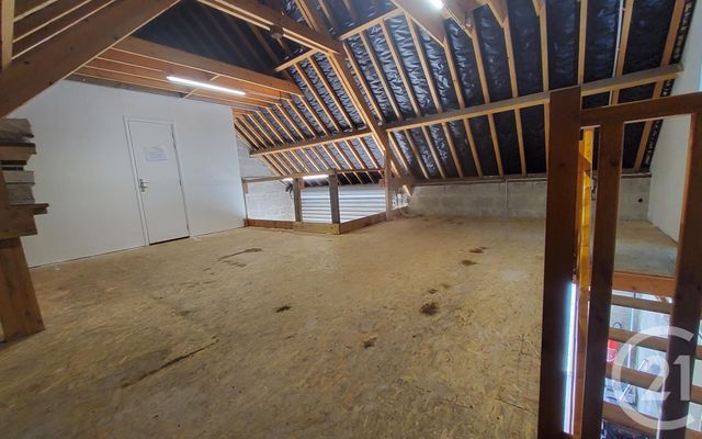 maison à vendre - 6 pièces - 116.0 m2 - PONT L EVEQUE - 14 - BASSE-NORMANDIE - Century 21 Tirard-Gardie