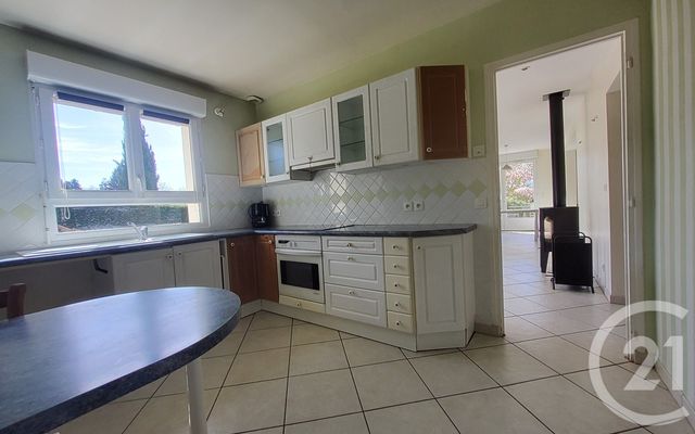 maison à vendre - 6 pièces - 116.0 m2 - PONT L EVEQUE - 14 - BASSE-NORMANDIE - Century 21 Tirard-Gardie