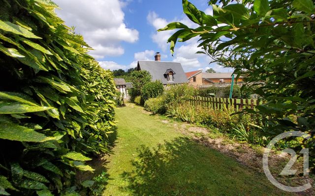 maison à vendre - 4 pièces - 71.0 m2 - BLANGY LE CHATEAU - 14 - BASSE-NORMANDIE - Century 21 Tirard-Gardie