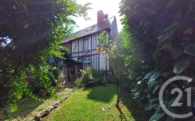 maison à vendre - 4 pièces - 71.0 m2 - BLANGY LE CHATEAU - 14 - BASSE-NORMANDIE - Century 21 Tirard-Gardie