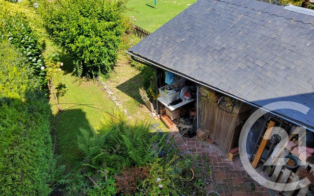 maison à vendre - 4 pièces - 71.0 m2 - BLANGY LE CHATEAU - 14 - BASSE-NORMANDIE - Century 21 Tirard-Gardie