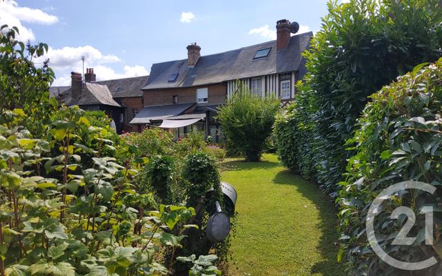 maison - BLANGY LE CHATEAU - 14