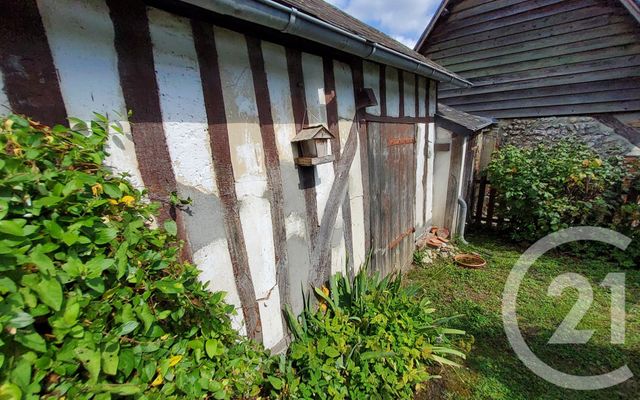 maison à vendre - 4 pièces - 71.0 m2 - BLANGY LE CHATEAU - 14 - BASSE-NORMANDIE - Century 21 Tirard-Gardie