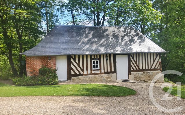 maison à vendre - 8 pièces - 164.0 m2 - PONT L EVEQUE - 14 - BASSE-NORMANDIE - Century 21 Tirard-Gardie