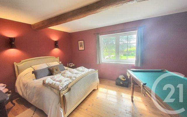 maison à vendre - 8 pièces - 164.0 m2 - PONT L EVEQUE - 14 - BASSE-NORMANDIE - Century 21 Tirard-Gardie