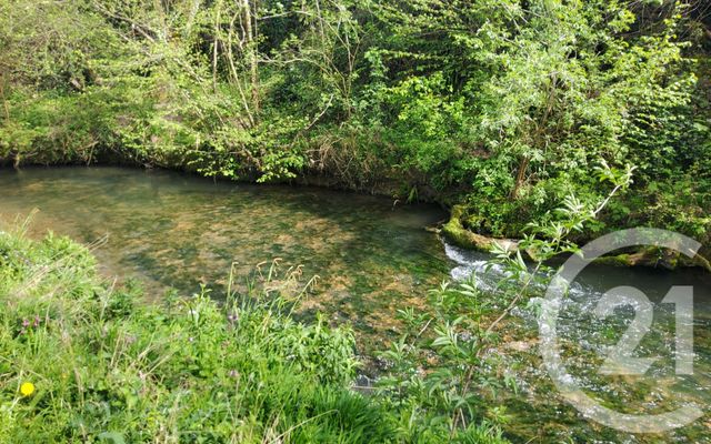 maison à vendre - 8 pièces - 164.0 m2 - PONT L EVEQUE - 14 - BASSE-NORMANDIE - Century 21 Tirard-Gardie