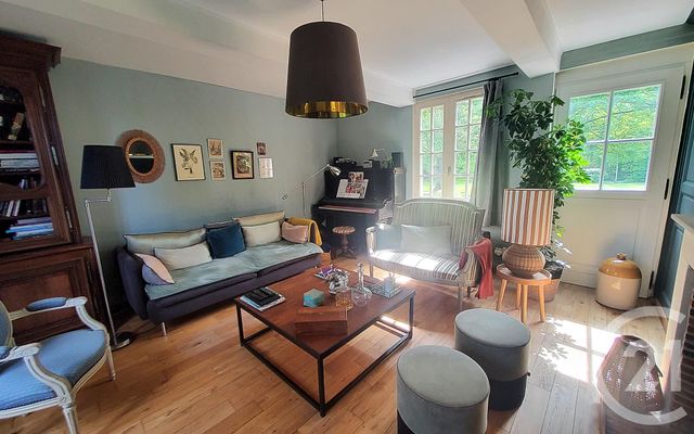 maison à vendre - 8 pièces - 164.0 m2 - PONT L EVEQUE - 14 - BASSE-NORMANDIE - Century 21 Tirard-Gardie