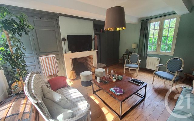 maison à vendre - 8 pièces - 164.0 m2 - PONT L EVEQUE - 14 - BASSE-NORMANDIE - Century 21 Tirard-Gardie