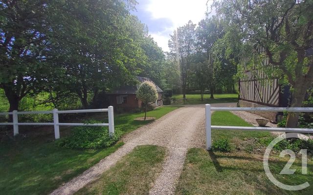 maison à vendre - 8 pièces - 164.0 m2 - PONT L EVEQUE - 14 - BASSE-NORMANDIE - Century 21 Tirard-Gardie