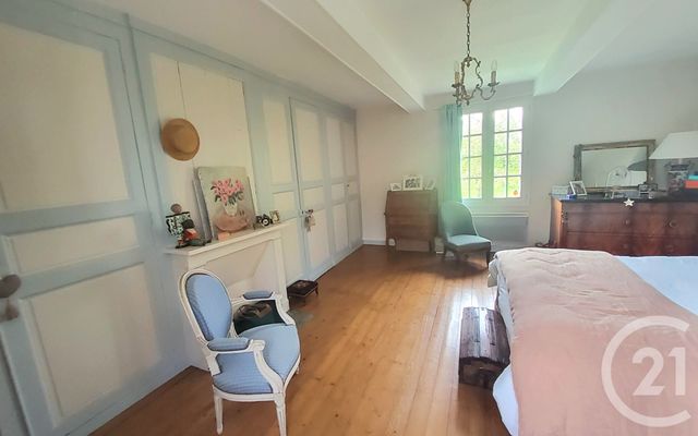 maison à vendre - 8 pièces - 164.0 m2 - PONT L EVEQUE - 14 - BASSE-NORMANDIE - Century 21 Tirard-Gardie