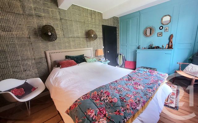 maison à vendre - 8 pièces - 164.0 m2 - PONT L EVEQUE - 14 - BASSE-NORMANDIE - Century 21 Tirard-Gardie