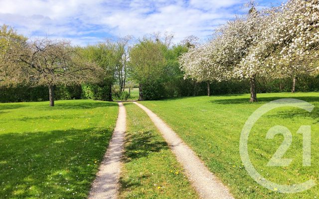 maison à vendre - 8 pièces - 164.0 m2 - PONT L EVEQUE - 14 - BASSE-NORMANDIE - Century 21 Tirard-Gardie