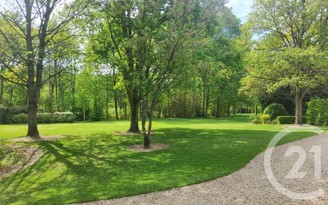 maison à vendre - 8 pièces - 164.0 m2 - PONT L EVEQUE - 14 - BASSE-NORMANDIE - Century 21 Tirard-Gardie
