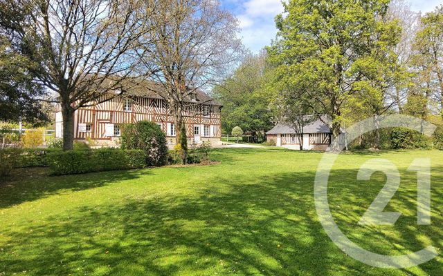 maison - PONT L EVEQUE - 14