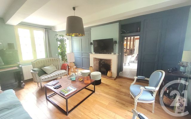 maison à vendre - 8 pièces - 164.0 m2 - PONT L EVEQUE - 14 - BASSE-NORMANDIE - Century 21 Tirard-Gardie