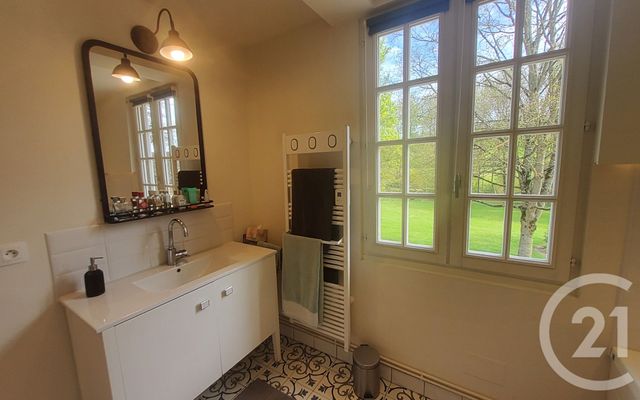 maison à vendre - 8 pièces - 164.0 m2 - PONT L EVEQUE - 14 - BASSE-NORMANDIE - Century 21 Tirard-Gardie