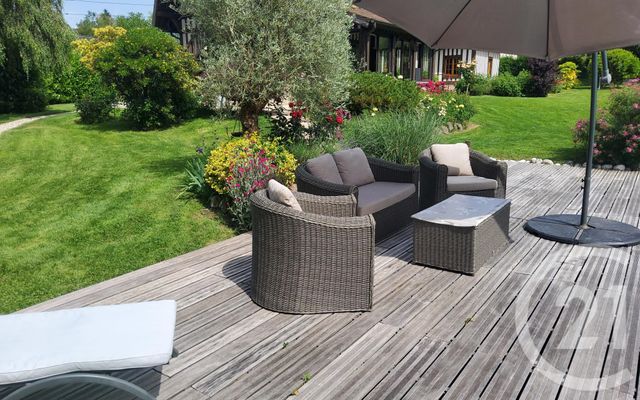 maison à vendre - 6 pièces - 164.0 m2 - PONT L EVEQUE - 14 - BASSE-NORMANDIE - Century 21 Tirard-Gardie