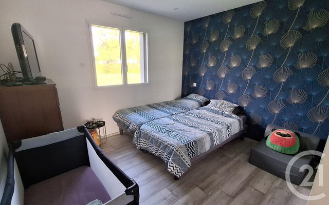maison à vendre - 4 pièces - 113.0 m2 - REUX - 14 - BASSE-NORMANDIE - Century 21 Tirard-Gardie