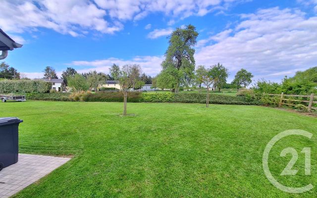 maison à vendre - 4 pièces - 113.0 m2 - REUX - 14 - BASSE-NORMANDIE - Century 21 Tirard-Gardie