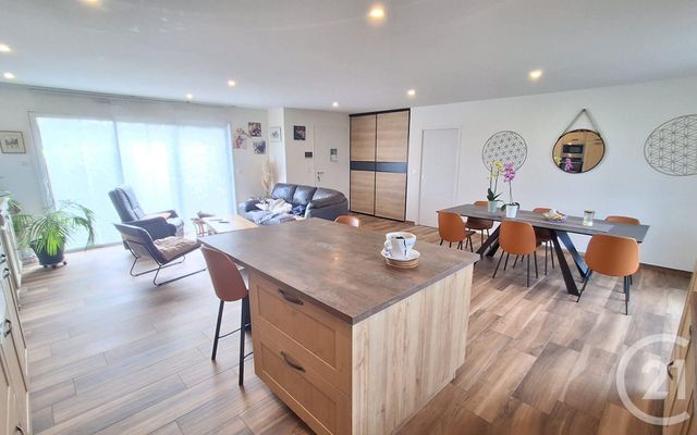 maison à vendre - 4 pièces - 113.0 m2 - REUX - 14 - BASSE-NORMANDIE - Century 21 Tirard-Gardie