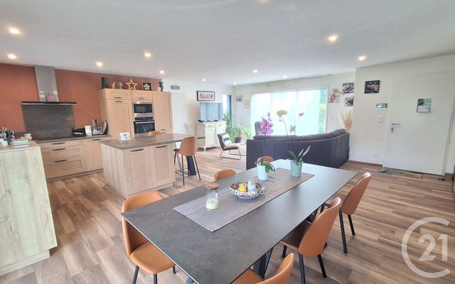 maison à vendre - 4 pièces - 113.0 m2 - REUX - 14 - BASSE-NORMANDIE - Century 21 Tirard-Gardie