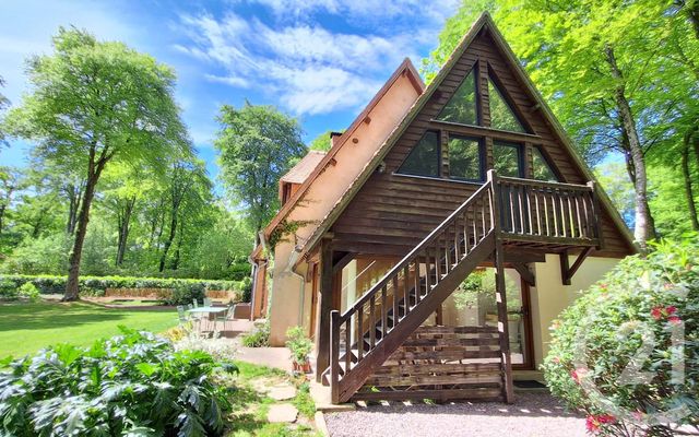 maison à vendre - 7 pièces - 115.08 m2 - PONT L EVEQUE - 14 - BASSE-NORMANDIE - Century 21 Tirard-Gardie