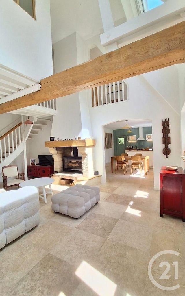 maison à vendre - 7 pièces - 115.08 m2 - PONT L EVEQUE - 14 - BASSE-NORMANDIE - Century 21 Tirard-Gardie
