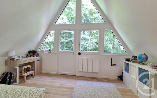 maison à vendre - 7 pièces - 115.08 m2 - PONT L EVEQUE - 14 - BASSE-NORMANDIE - Century 21 Tirard-Gardie