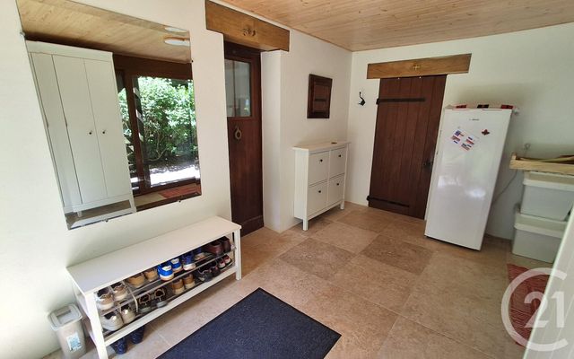 maison à vendre - 7 pièces - 115.08 m2 - PONT L EVEQUE - 14 - BASSE-NORMANDIE - Century 21 Tirard-Gardie