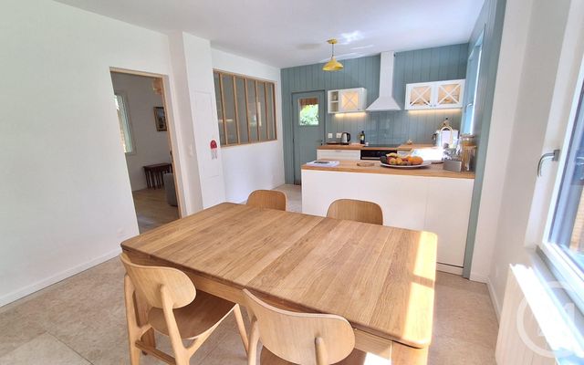 maison à vendre - 7 pièces - 115.08 m2 - PONT L EVEQUE - 14 - BASSE-NORMANDIE - Century 21 Tirard-Gardie