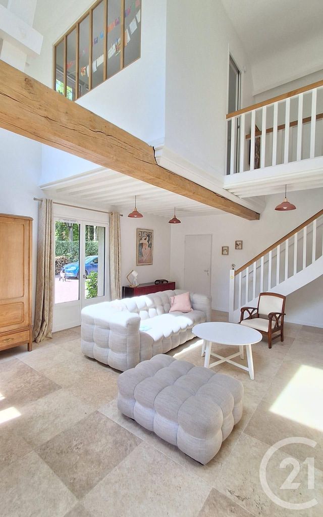 maison à vendre - 7 pièces - 115.08 m2 - PONT L EVEQUE - 14 - BASSE-NORMANDIE - Century 21 Tirard-Gardie