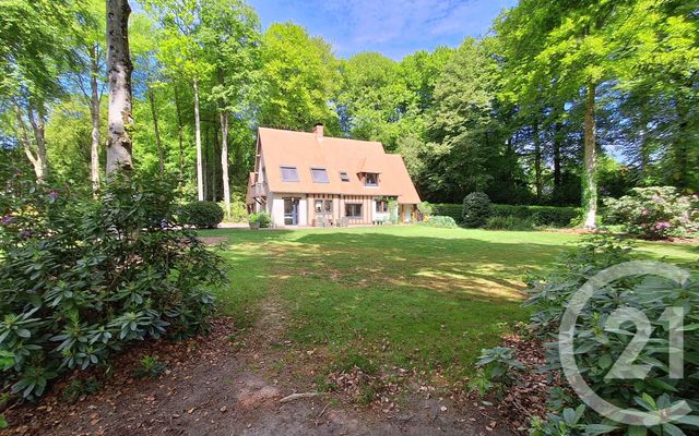 maison à vendre - 7 pièces - 115.08 m2 - PONT L EVEQUE - 14 - BASSE-NORMANDIE - Century 21 Tirard-Gardie